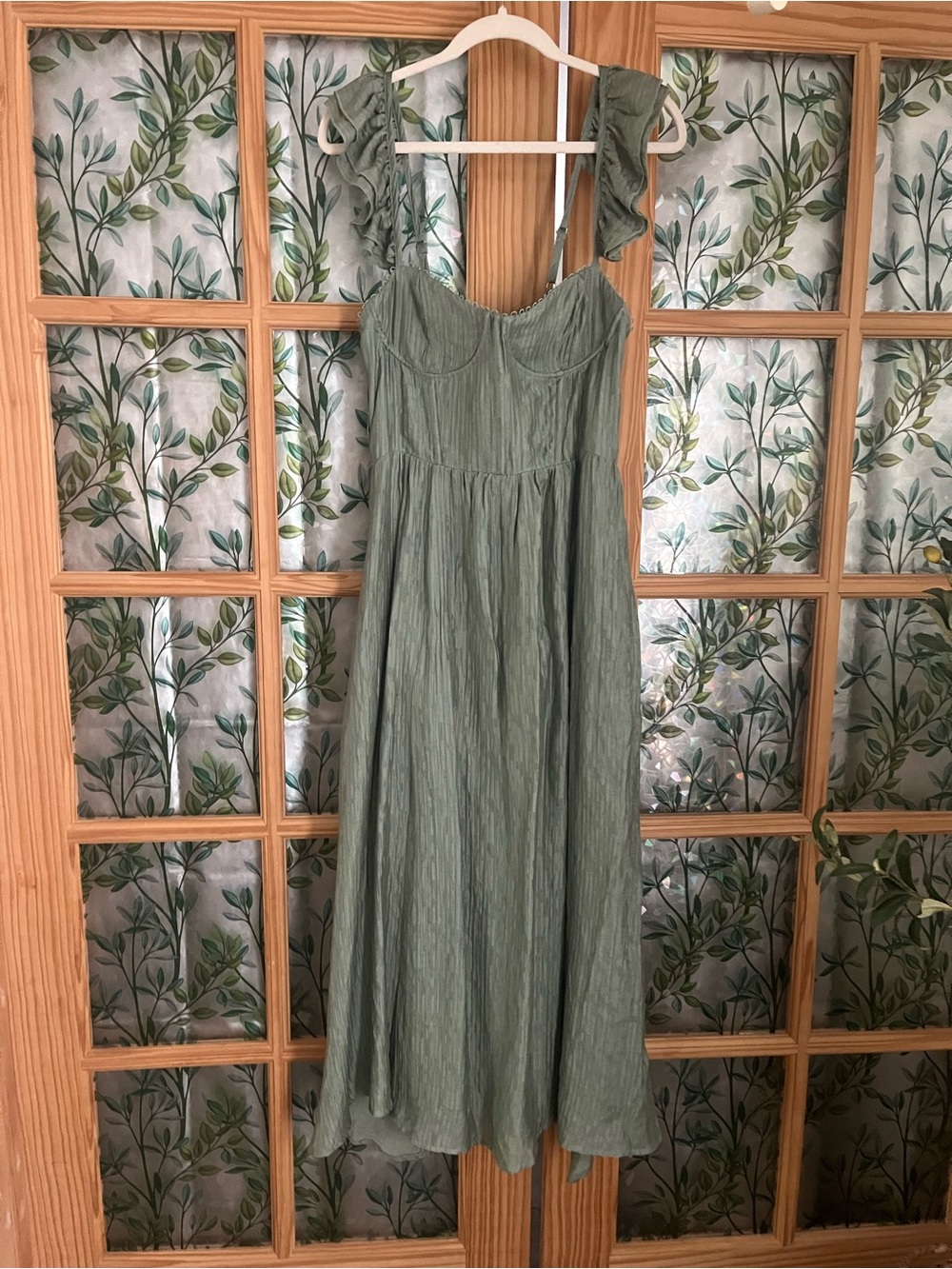 ASTR The Label Wedelia Dress